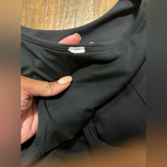 Wunder Train Racerback Tank Top - Picture 2 of 3